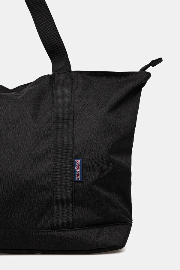Сумка Jansport Daily Tote колір чорний фото 3