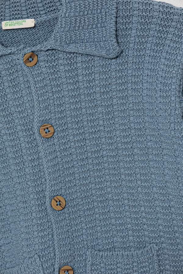 Дитячий кардиган United Colors of Benetton фото 2