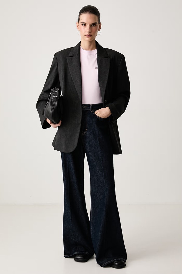 Футболка жіноча бавовняна Karl Lagerfeld Jeans колір рожевий фото 2