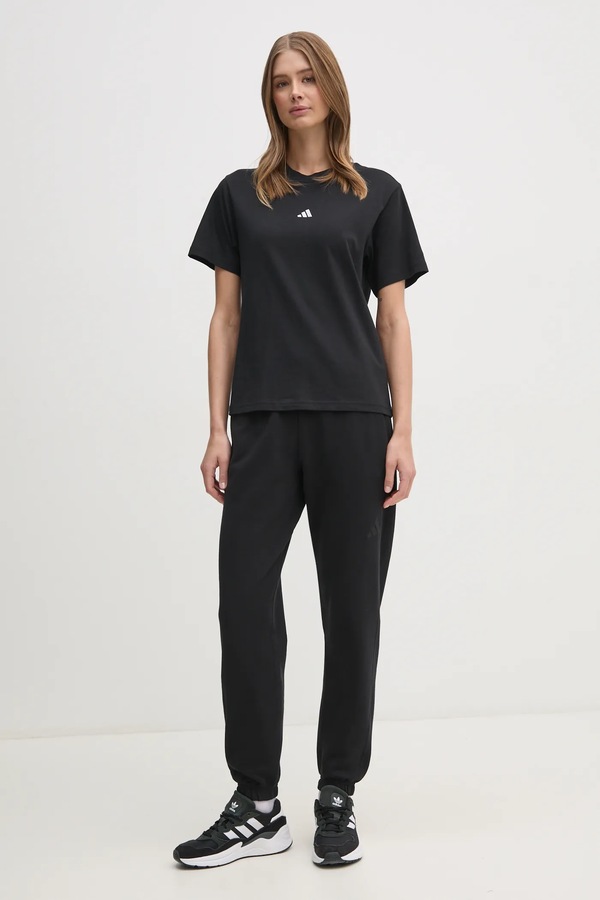 Футболка adidas Essentials цвет черный