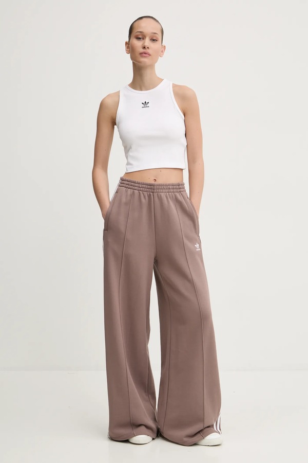 Топ adidas Originals Essential цвет белый