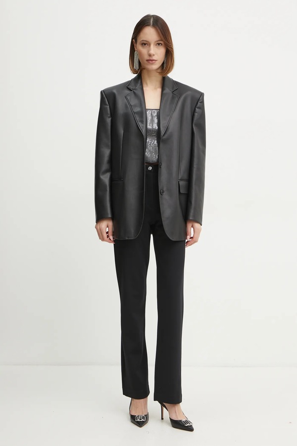 Топ Guess CASSIA цвет серый