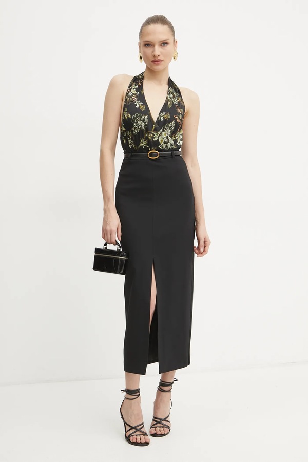 Боди Marciano by Guess GUILDED цвет черный
