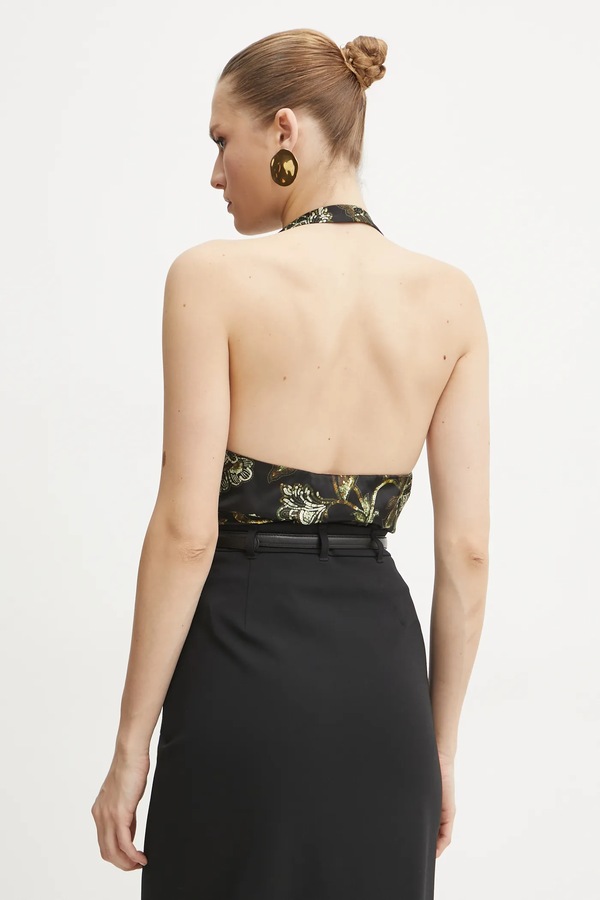 Боди Marciano by Guess GUILDED цвет черный фото 2