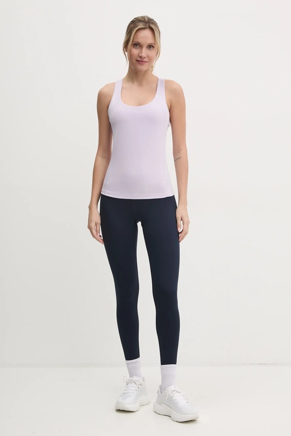 Топ DKNY колір фіолетовий