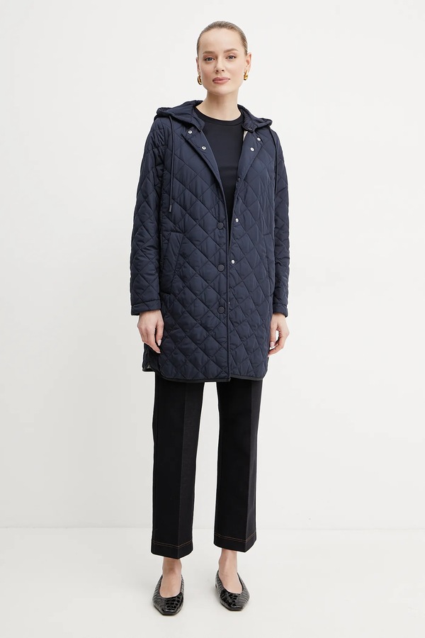 Футболка MM by Max Mara колір синій