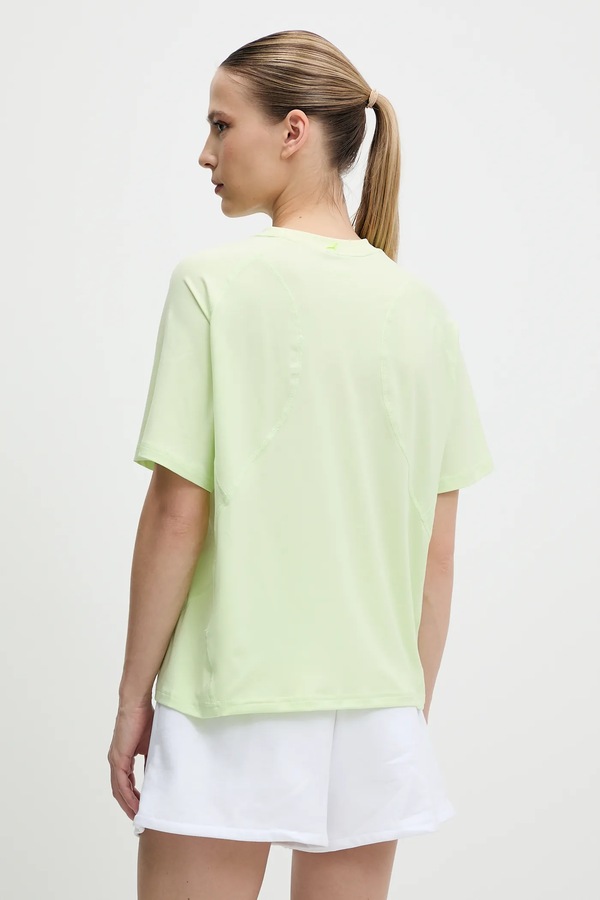 Футболка Helly Hansen OCEAN колір зелений фото 2