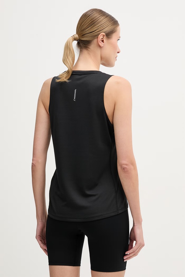 Топ для бігу Puma Velocity колір жовтий фото 2