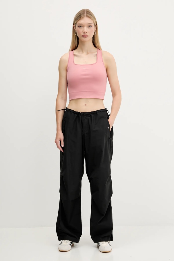 Топ PANGAIA Plant-Stretch Ribbed Tank Top