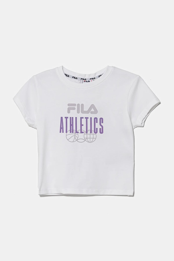 ISNY Fila цвет белый