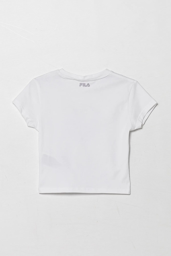 ISNY Fila колір білий