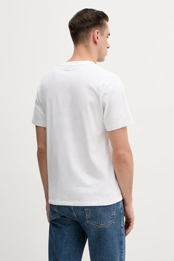 Футболка Pepe Jeans DERRIL TEE колір білий фото 2