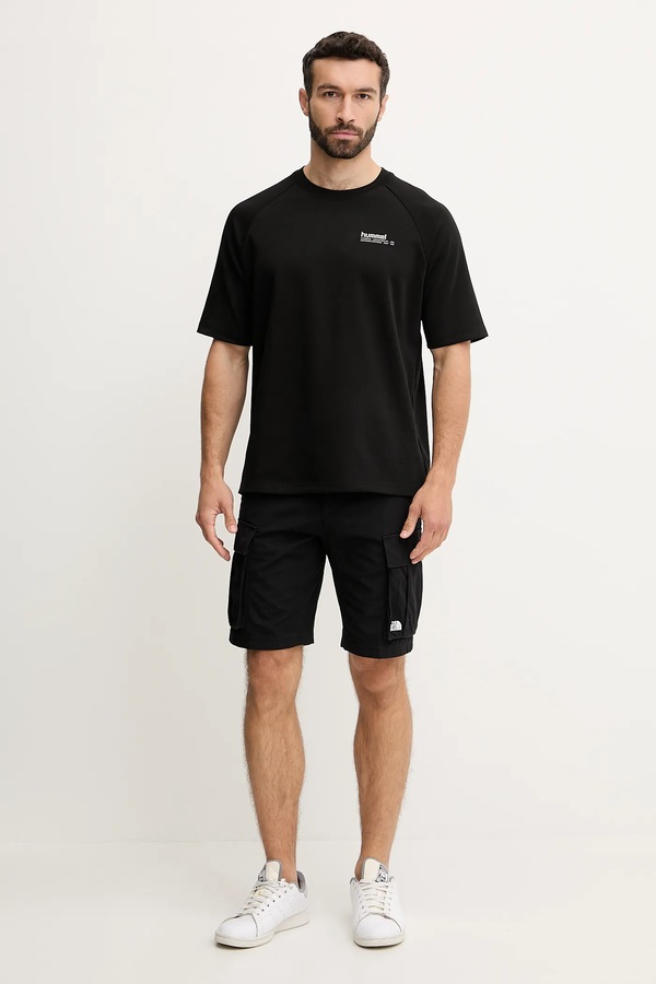 Футболка Hummel колір чорний