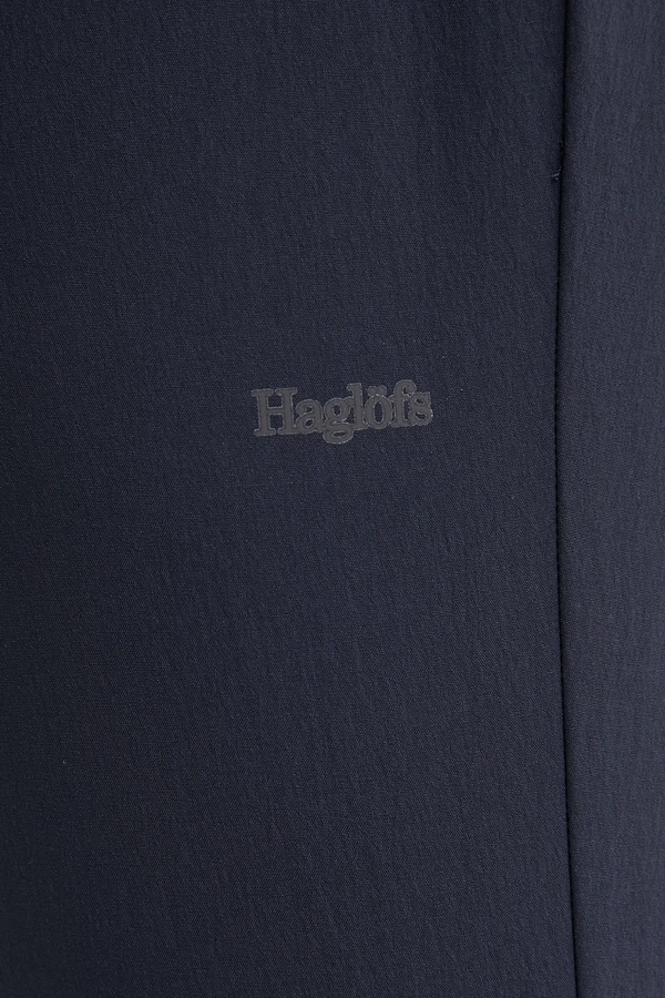Штани outdoor Haglöfs L.I.M Fuse II колір синій фото 4