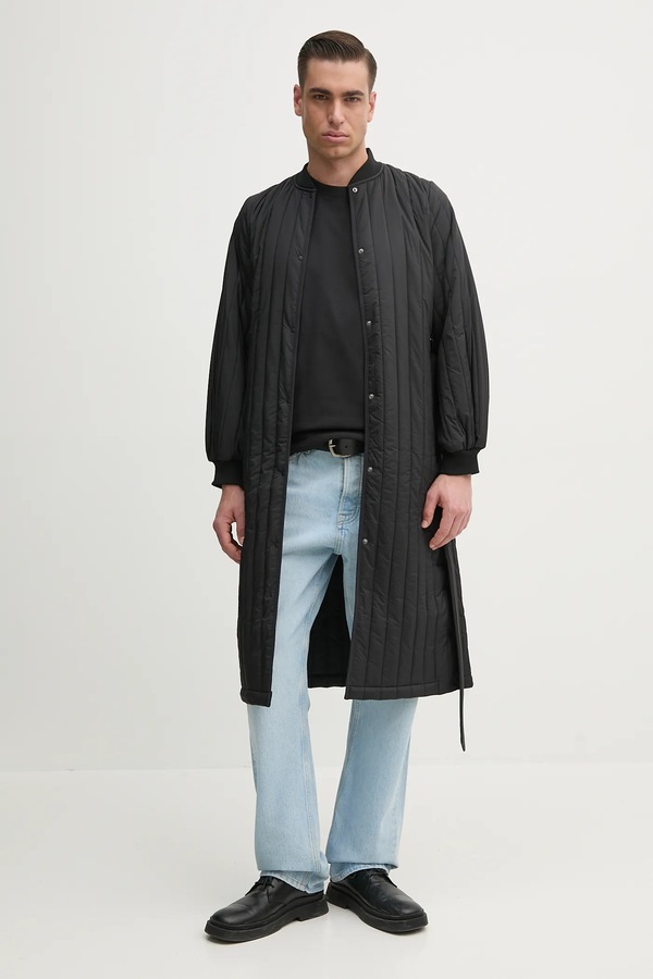 Хлопковая футболка G-Star Raw цвет черный