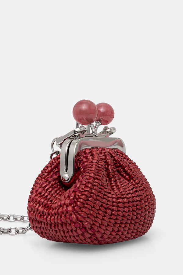 Сумочка жіноча Weekend Max Mara AZORRO колір рожевий