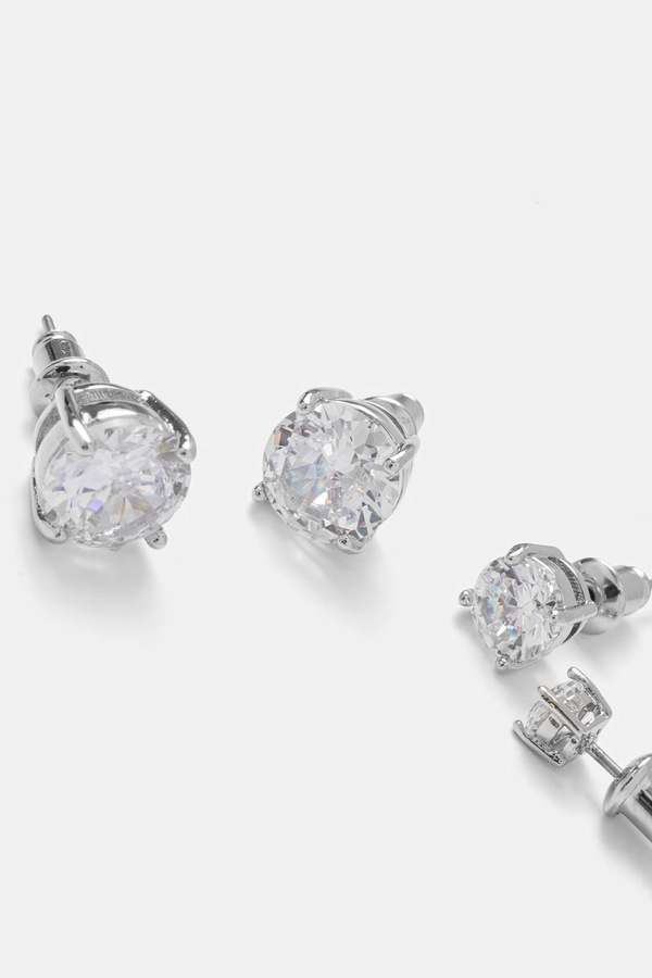 Сережки Aldo ALAYNIA 3-pack