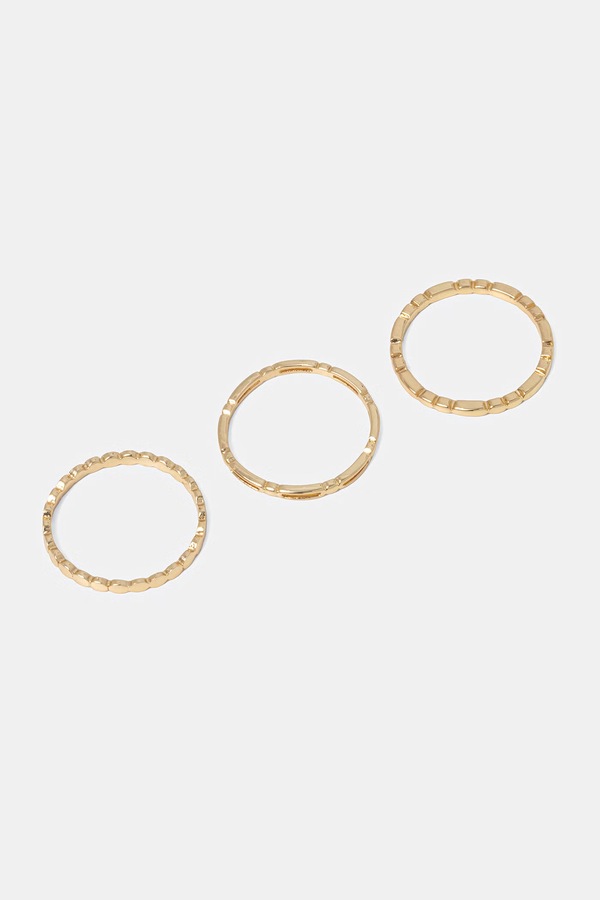Перстень Aldo VANESSSA 3-pack фото 2