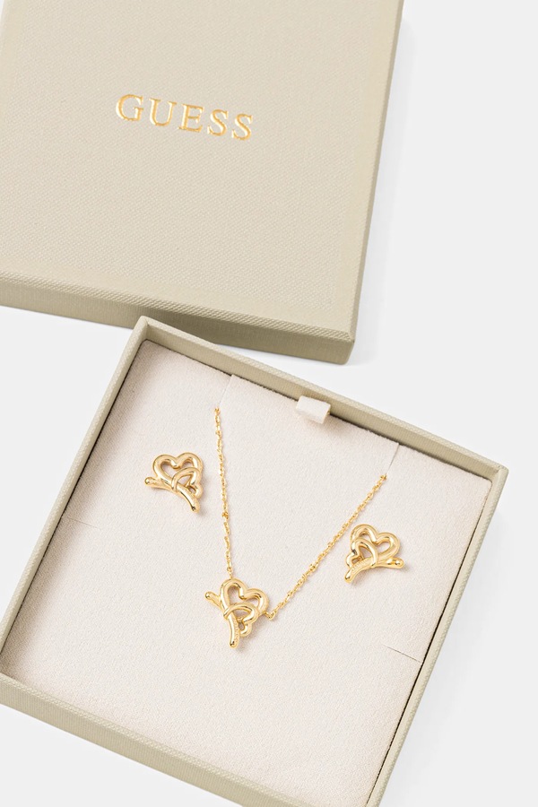 Кольє і сережки Guess LOVE BITES фото 4