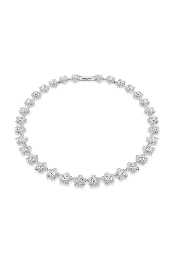Ожерелье женское металлическое Swarovski Ariana Grande x