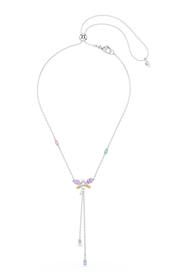 Ожерелье женское с кристаллом Swarovski Ariana Grande x