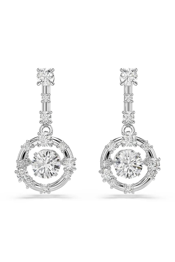 Серьги Swarovski CONSTELLA