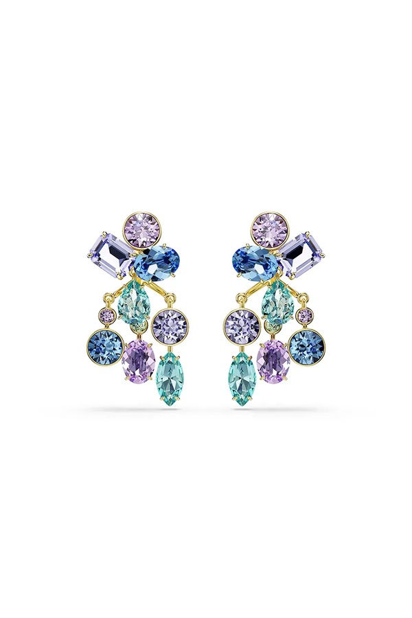 Сережки Swarovski GEMA