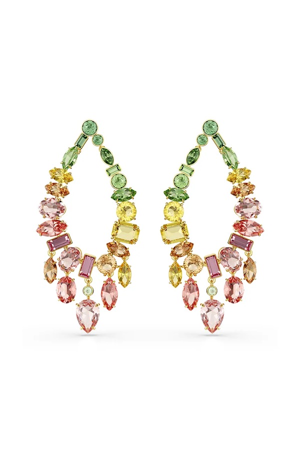 Серьги Swarovski GEMA