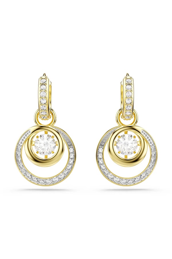 Серьги Swarovski HYPERBOLA
