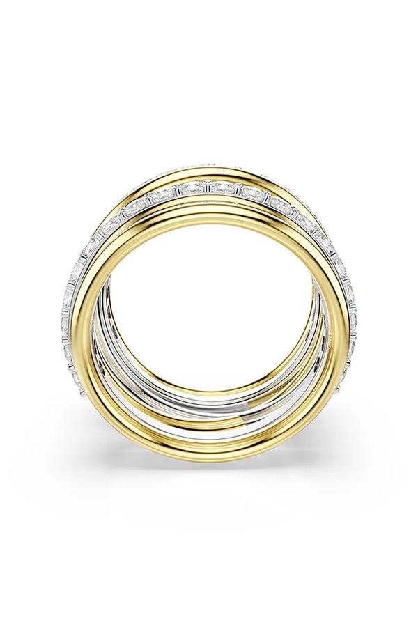 Перстень Swarovski HYPERBOLA