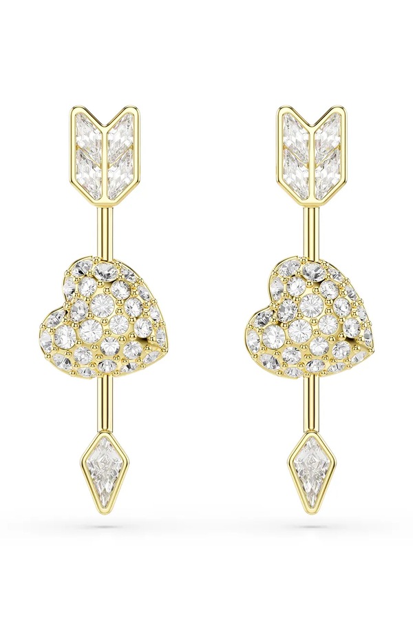 Серьги Swarovski IDYLLIA