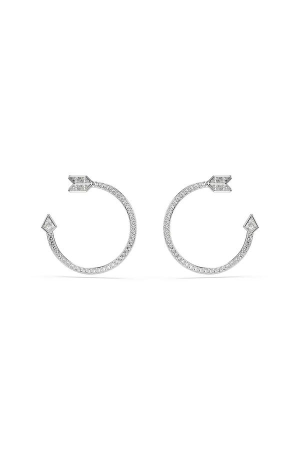 Сережки Swarovski IDYLLIA