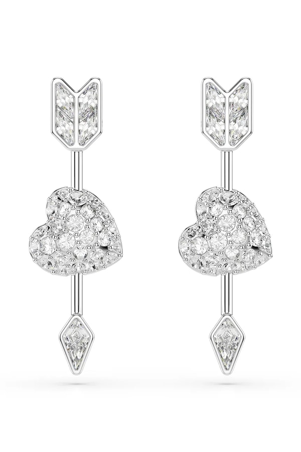 Серьги Swarovski IDYLLIA