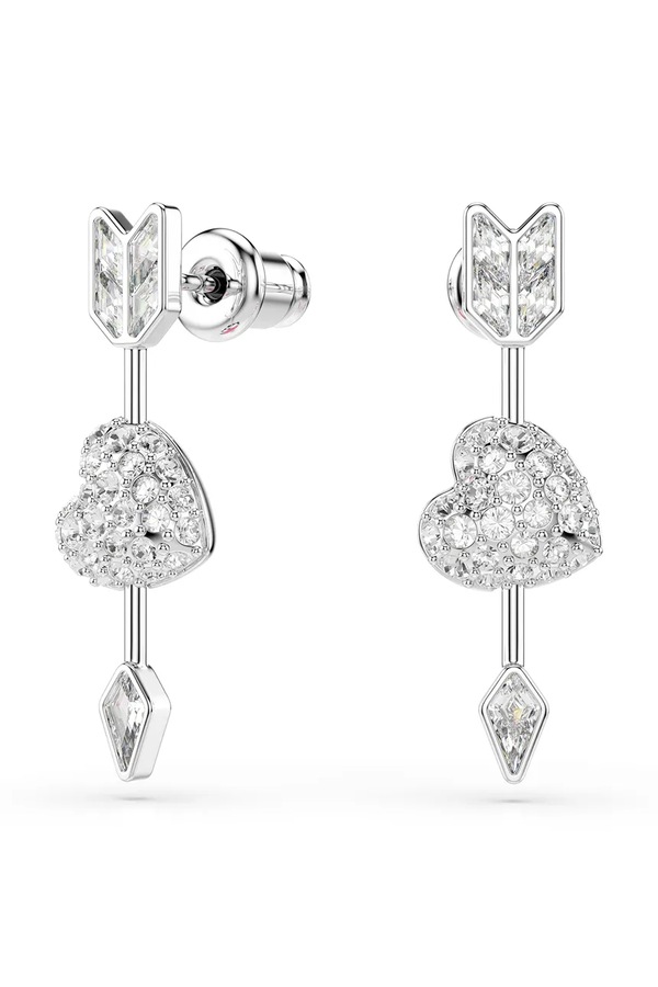 Сережки Swarovski IDYLLIA