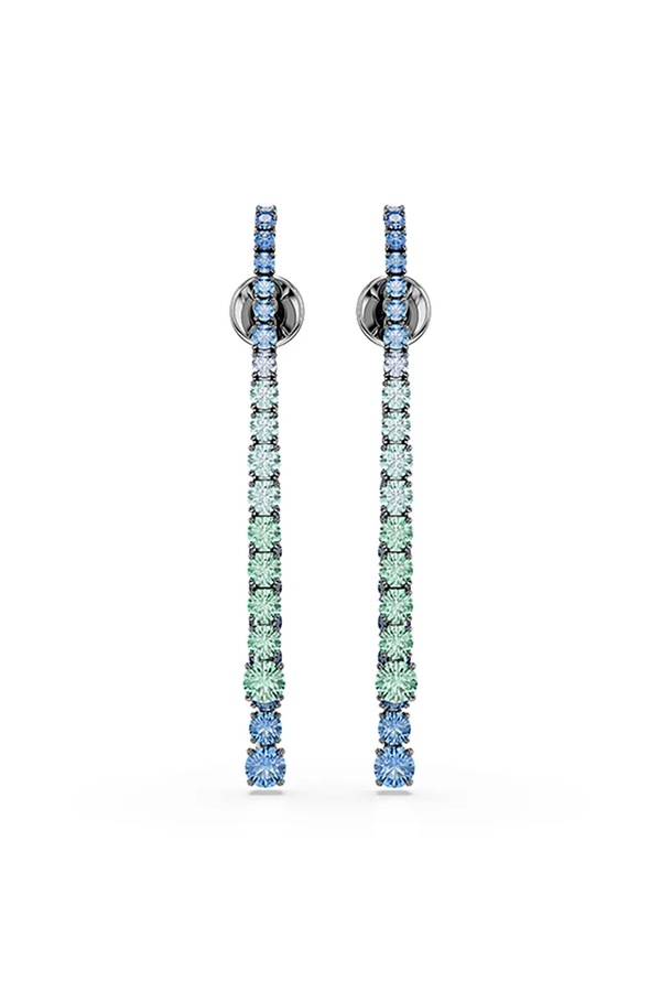 Сережки Swarovski MATRIX