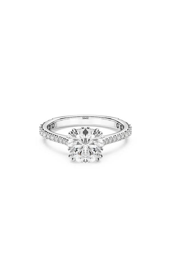 Перстень Swarovski STILLA