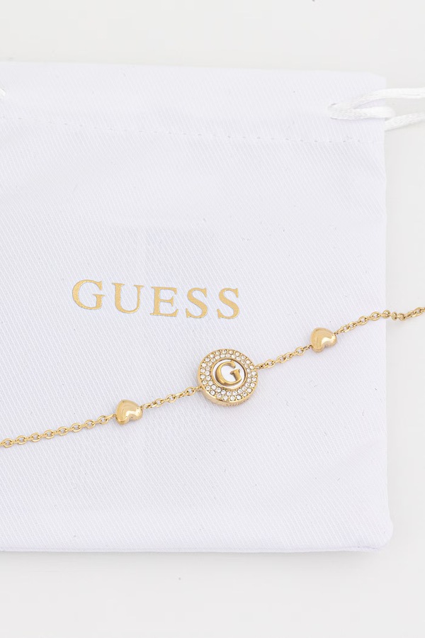 Браслет жіночий з нержавіючої сталі Guess G TALISMAN фото 2