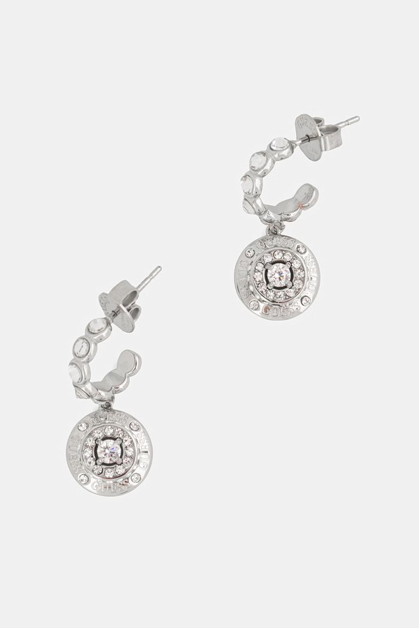 Серьги женские из нержавеющей стали Guess SPARKS