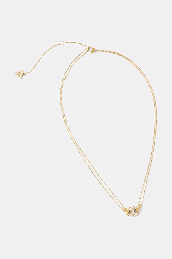 Ожерелье женское из нержавеющей стали Guess MARINA