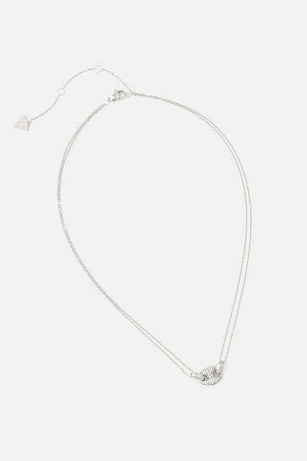 Ожерелье женское из нержавеющей стали Guess MARINA