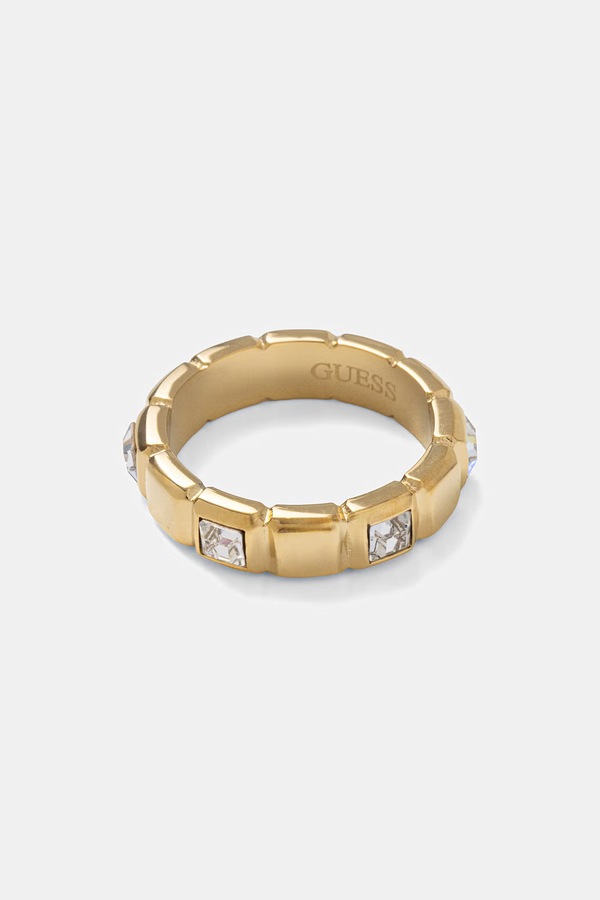 Каблучка жіноча з нержавіючої сталі Guess ACE OF DIAMONDS