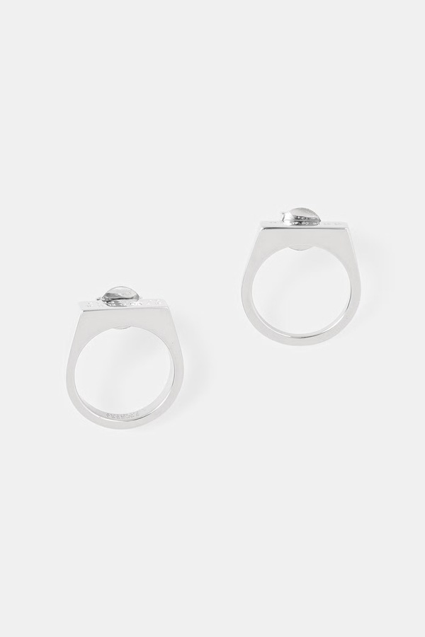 Сережки MM6 Maison Margiela фото 2