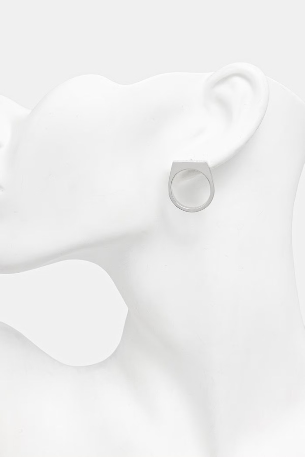 Сережки MM6 Maison Margiela фото 4
