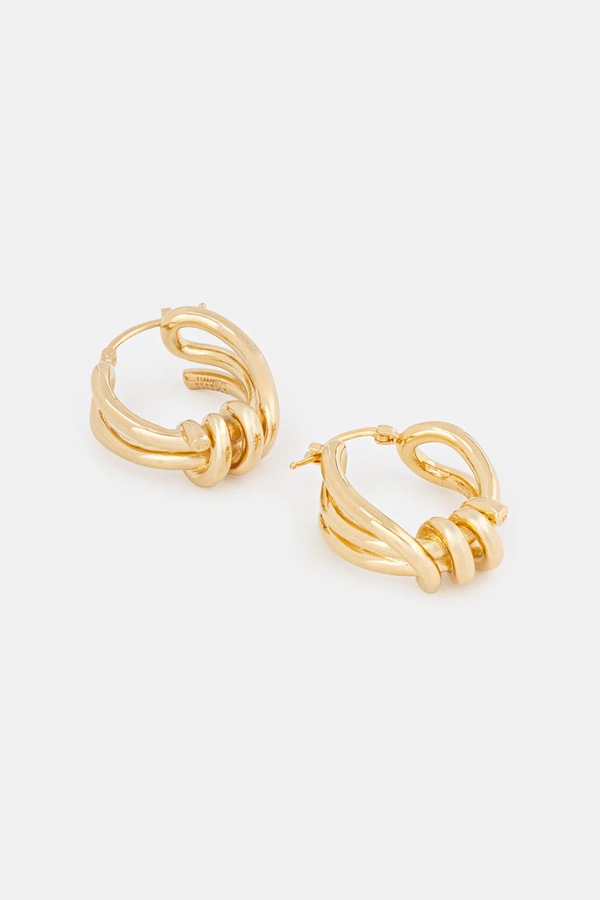 Сережки MM6 Maison Margiela