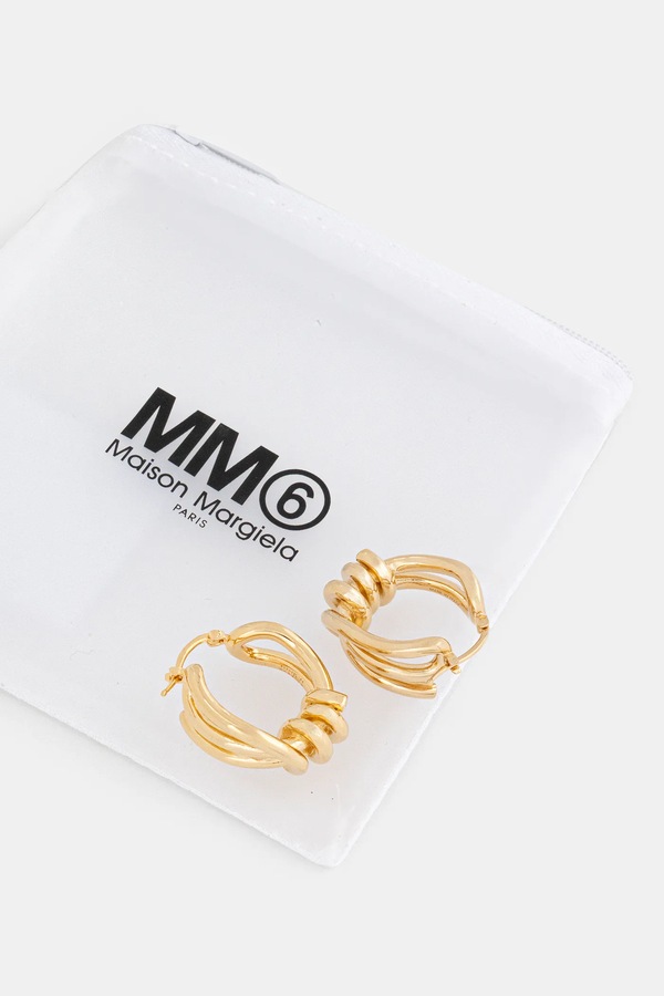 Сережки MM6 Maison Margiela фото 2