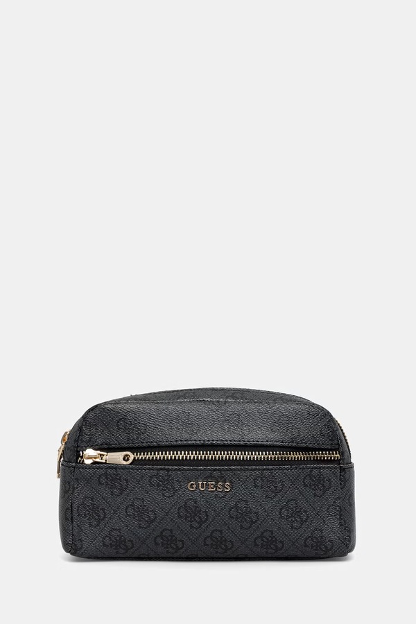 Косметичка жіноча Guess колір сірий