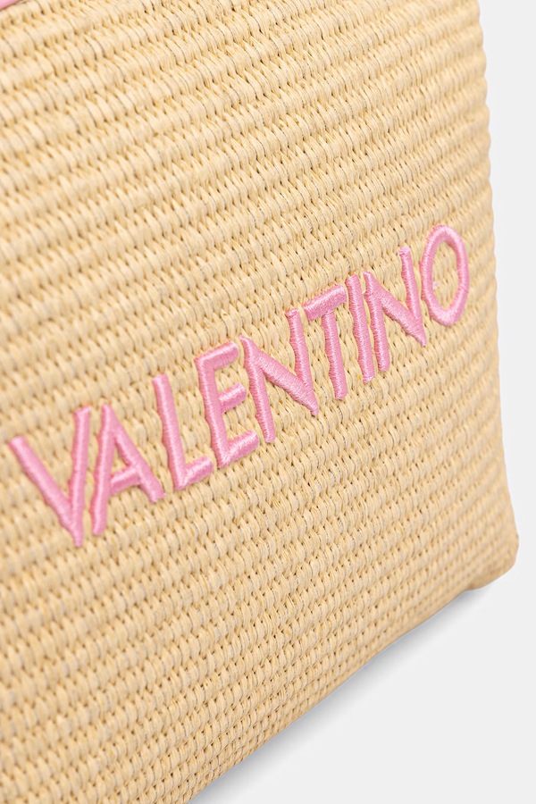 Косметичка жіноча Valentino Bags MAIAM колір рожевий фото 4