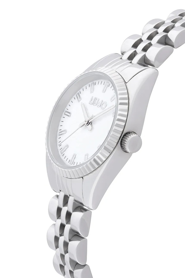 Годинник жіночий Liu Jo CASUAL NYRIA колір срібний фото 3