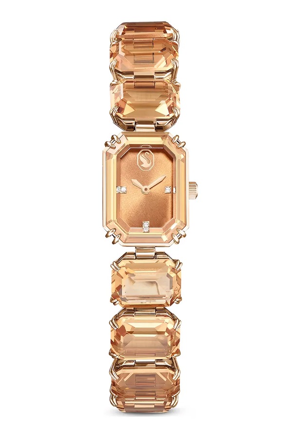 Годинник жіночий Swarovski MILLENIA колір помаранчевий