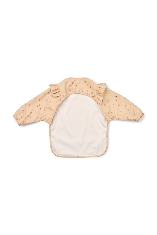 Детский слюнявчик Liewood Merle Ruffle Cape Bib фото 2